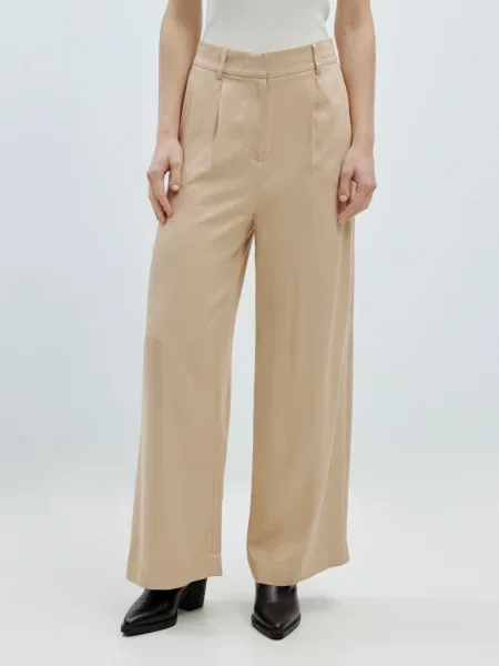 EDITED Pantaloni Kelly' bej