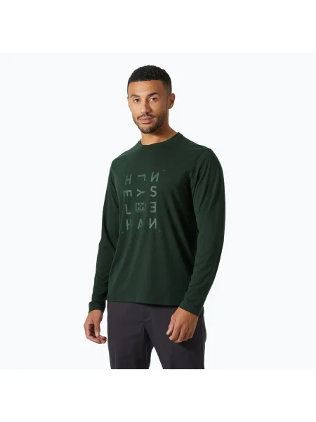 Tricou mânecă lungă Helly Hansen