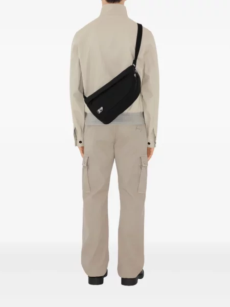 Geantă Burberry negru
