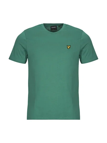 Tricou Lyle & Scott verde