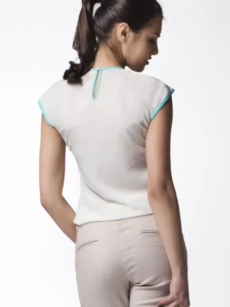 Bluza Awama siva