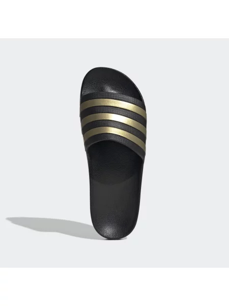 Pantofle Adidas černé