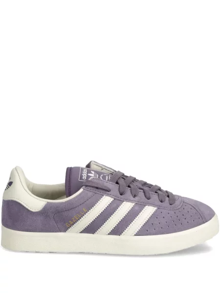 Pantaloni Adidas cu dungi de costum albastru