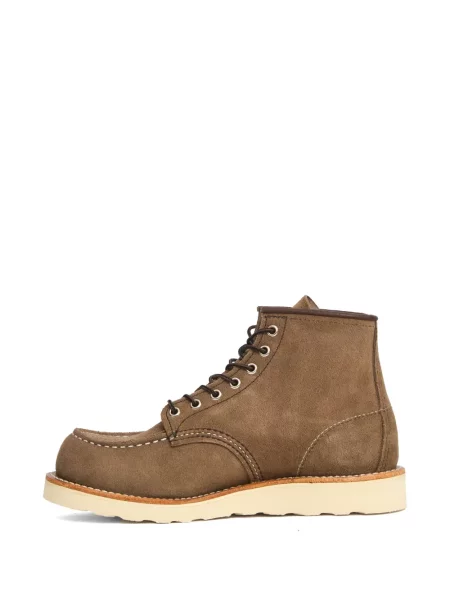 Ghete desert Red Wing Shoes roșu