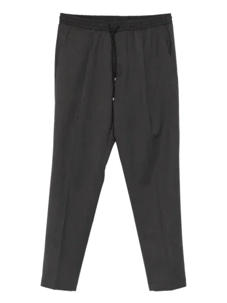 Pantaloni Briglia 1949 cu cordon gri