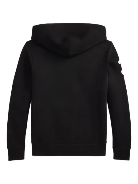 Koszulka polo dziecięca Polo Ralph Lauren czarna