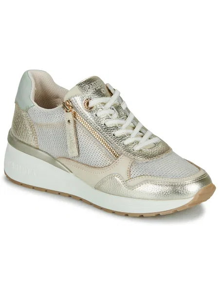 Pantofi Carmela auriu