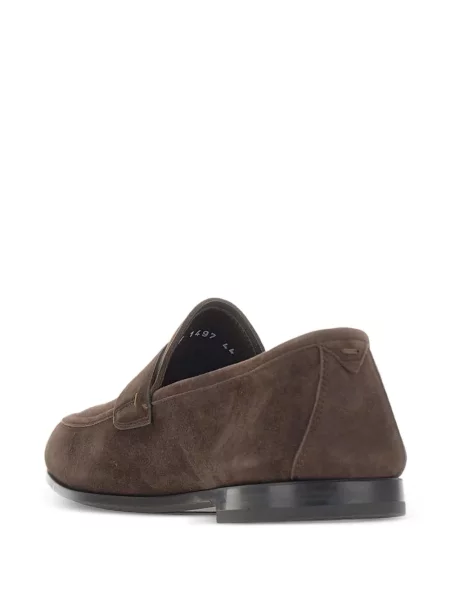 Pántos loafer Fabi barna