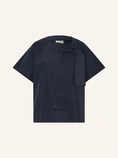 Top Weekend Max Mara modrý