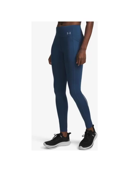 Legginsy długie Under Armour Velociti XS niebieskie