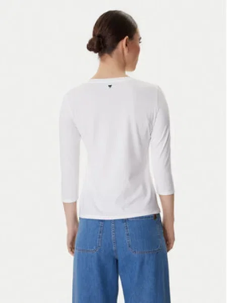 Halenka Weekend Max Mara bílá
