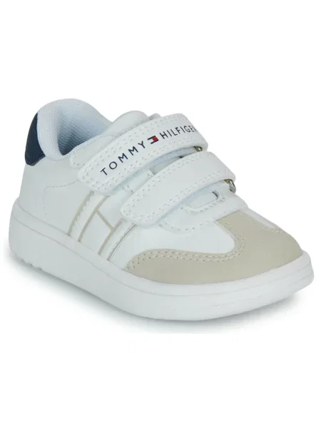 Tenisky Tommy Hilfiger béžová