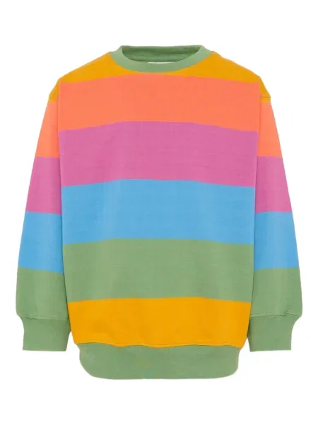 Bluza dziecięca Molo pomarańczowa