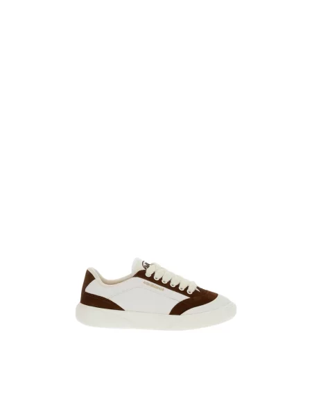 Sneakersy Casablanca białe
