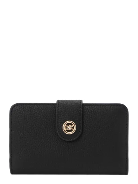 MICHAEL Michael Kors Portofel negru