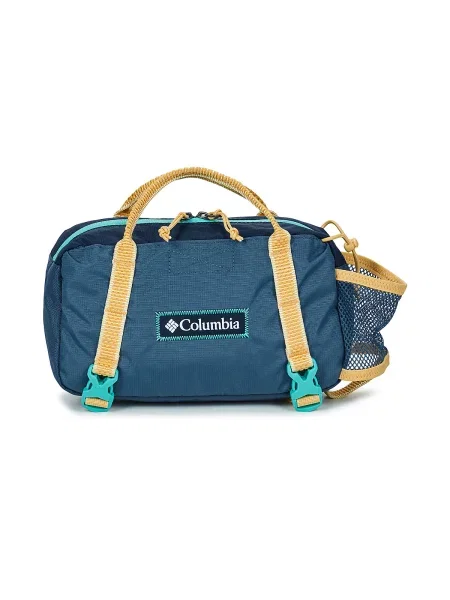 Torbica za okoli pasu Columbia modra