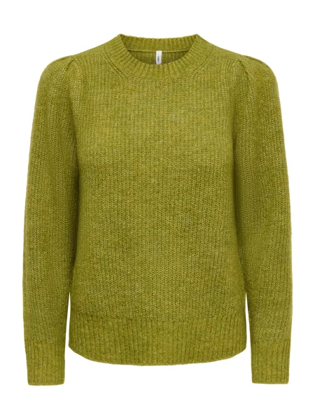 ONLY Pulover ONLVIGGA stuf verde
