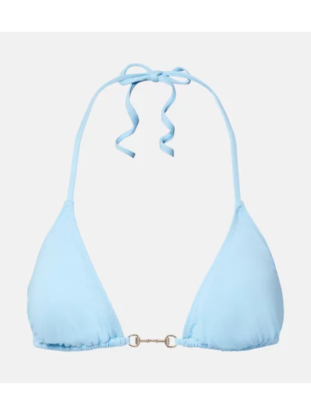 Top Melissa Odabash albastru