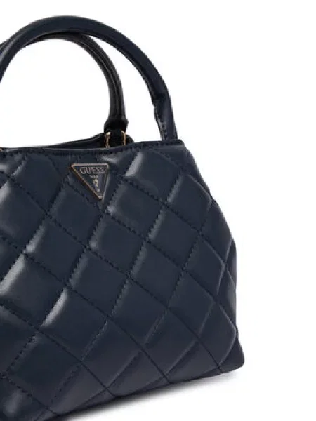 Torbica Guess Juliet Mini Tamnoplava