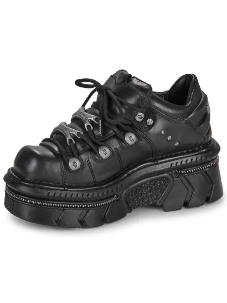 Pantofi New Rock negru
