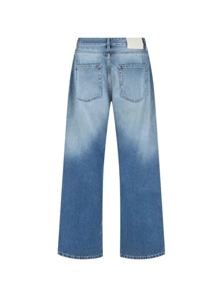 Blugi Icon Denim albastru