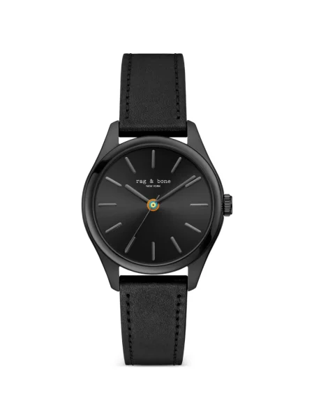 Ceas Rag & Bone Watches negru