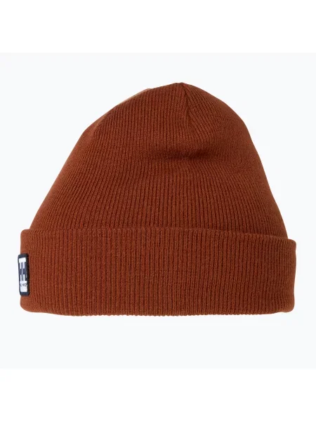Gyerek téli sapka Helly Hansen Urban Cuff Beanie iron oxide. Méret: cm