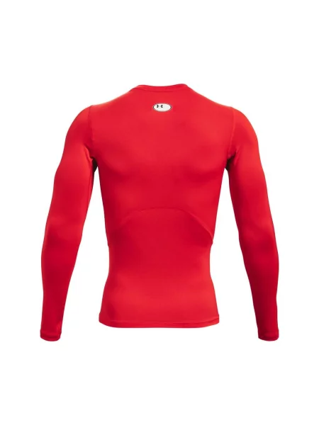 Košeľa Under Armour červená