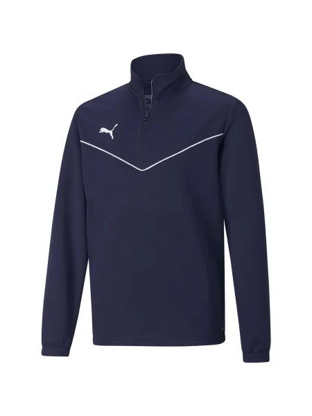 Top Puma modrá