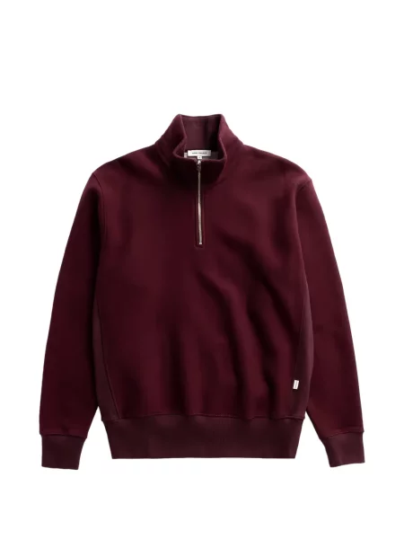 Pulover Norse Projects roșu