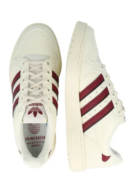 ADIDAS ORIGINALS Nízke tenisky NY krémová