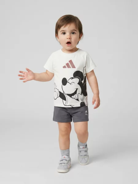 Tričko Adidas biela