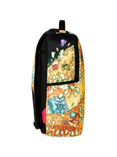 Rucsac Sprayground negru
