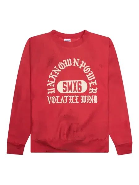 Hanorac crewneck Saint Mxxxxxx roșu