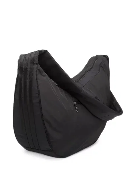Mrežasta šilterica Adidas s vezom siva