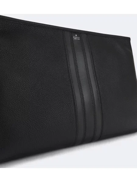 Geantă Gucci din piele negru