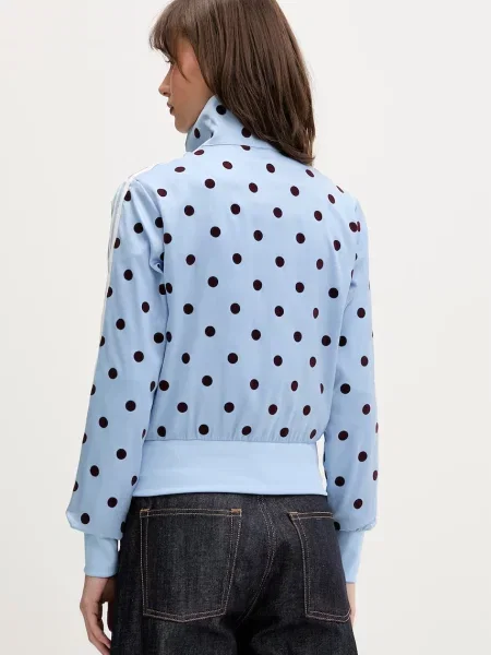Adidas Originals bluza niebieska