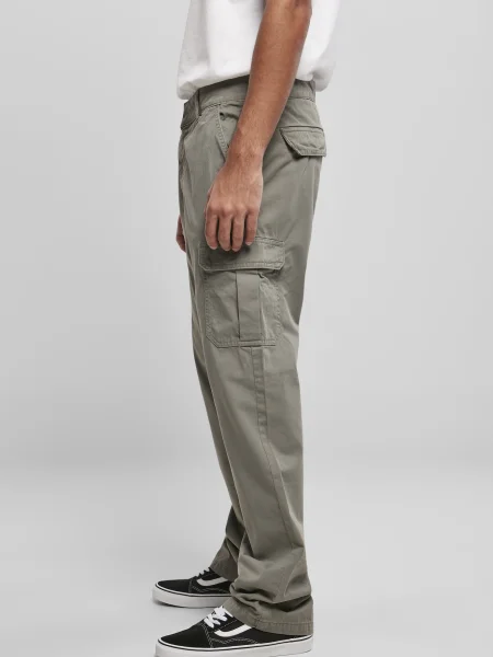 Urban Classics Pantaloni cu gri