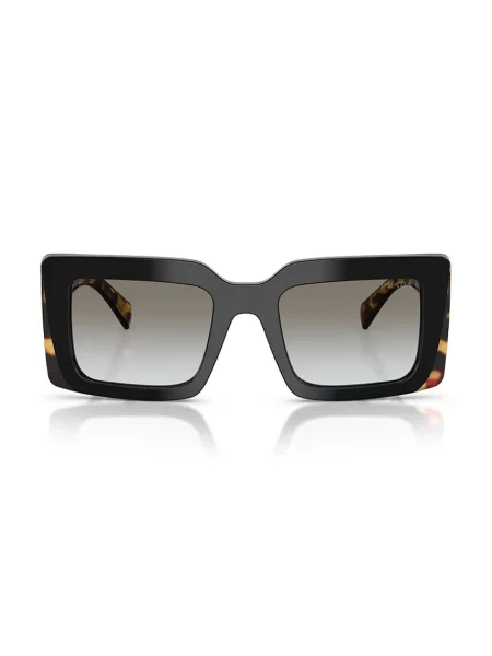 PRADA Ochelari de soare PR negru
