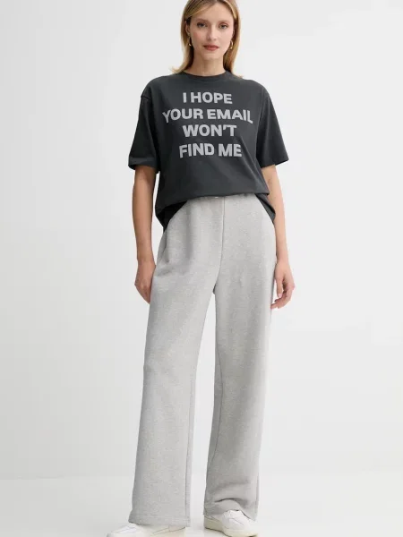 Футболка MAX&Co. сірий