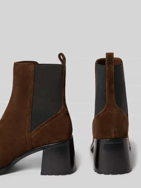 Sztyblety na słupku Marc Cain Bags & Shoes
