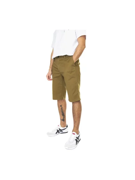 Bermudy Ben Sherman zielone