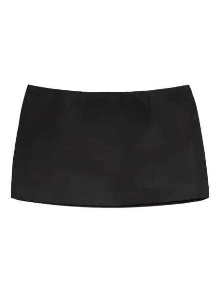 Fusta mini Puma cu autograf negru