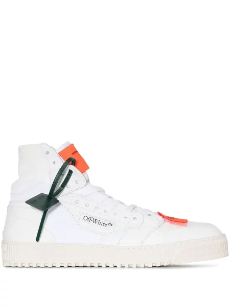 Tenisky Off-white bílé