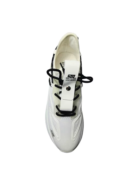 Sneakersy Steve Madden białe