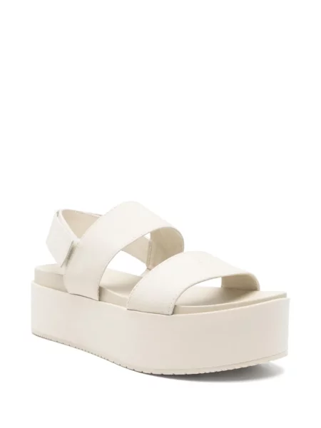 Sandale Calvin Klein Jeans din canvas