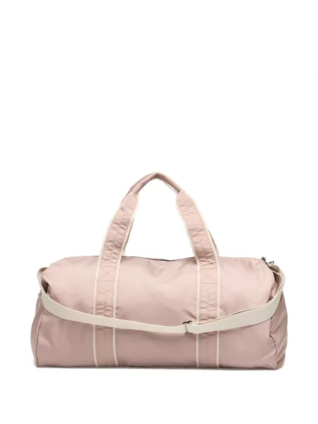 Бягане тениска Adidas с леопардов принт от джърси черно