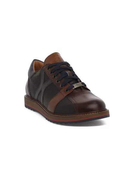 Pantofi Exton negru