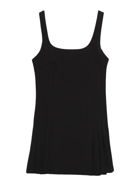 Pull&Bear Šaty černá