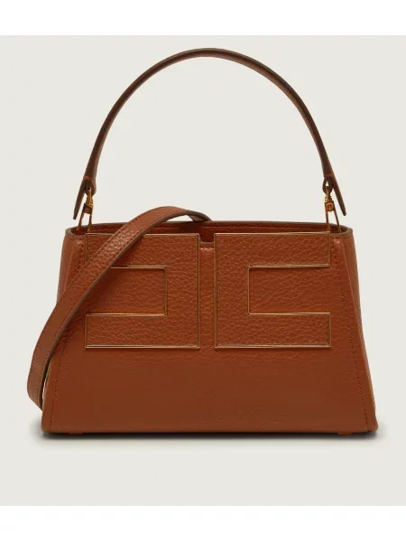 Rucsac Elisabetta Franchi maro